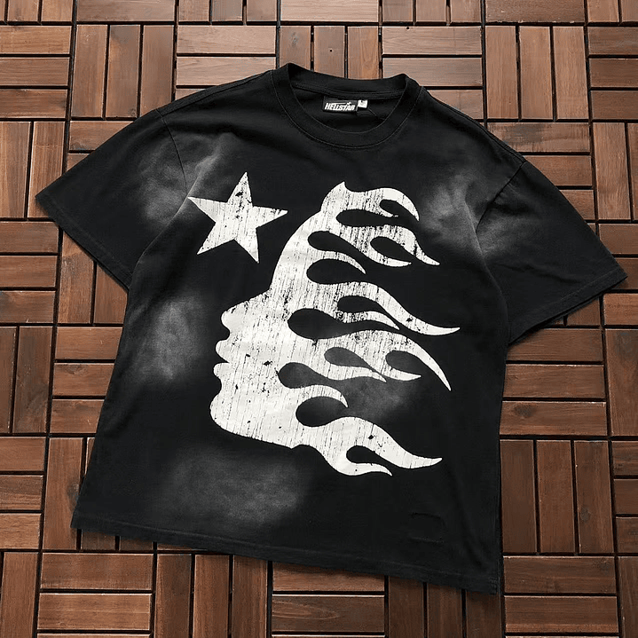 HELLSTAR T-SHIRT   1