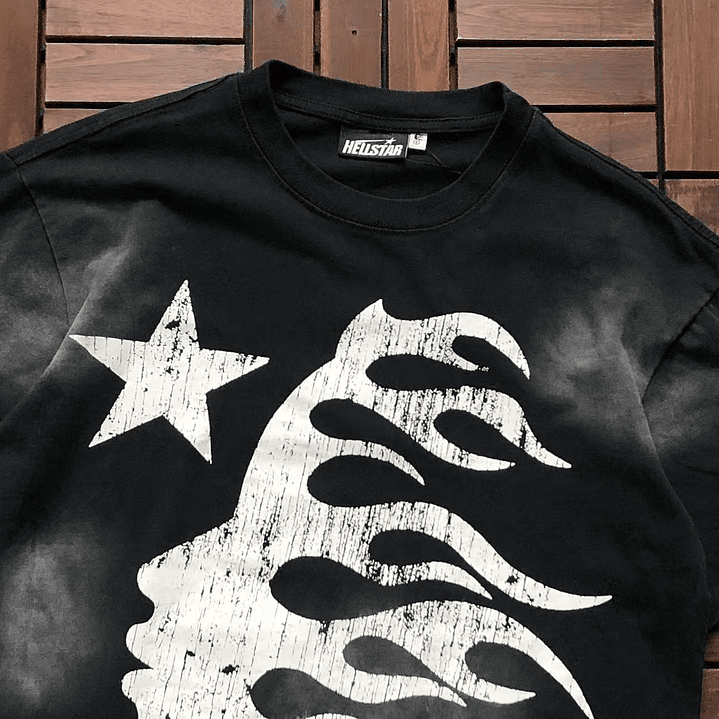 HELLSTAR T-SHIRT   2