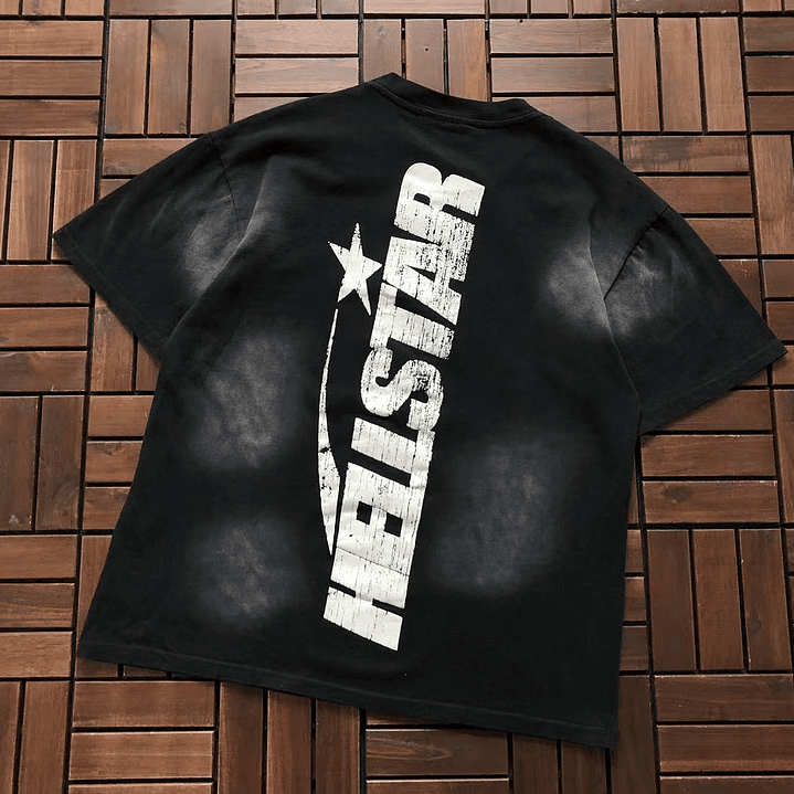 HELLSTAR T-SHIRT   3