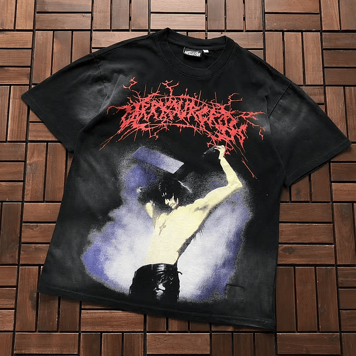 HELLSTAR T-SHIRT   1