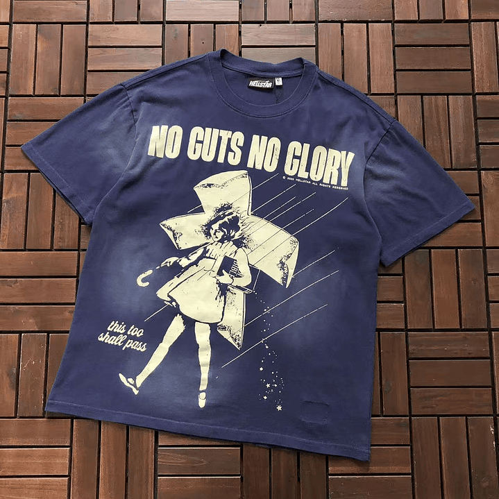 HELLSTAR T-SHIRT    1