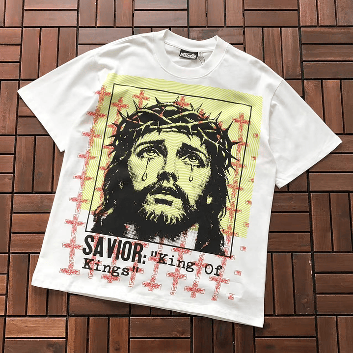 HELLSTAR T-SHIRT    1