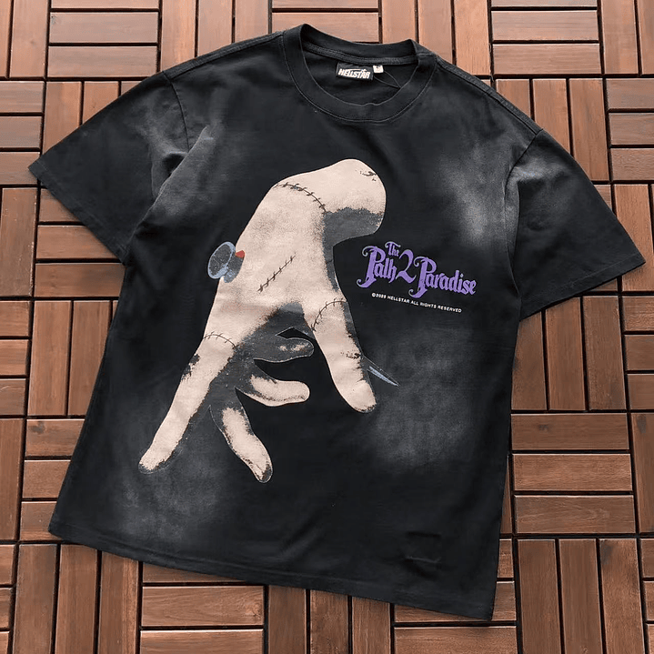 HELLSTAR T-SHIRT     1