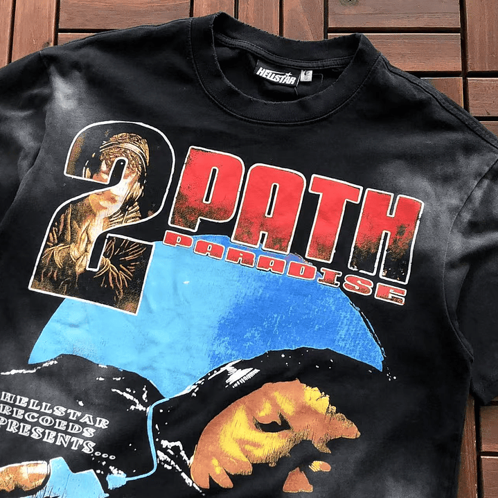 HELLSTAR T-SHIRT     2