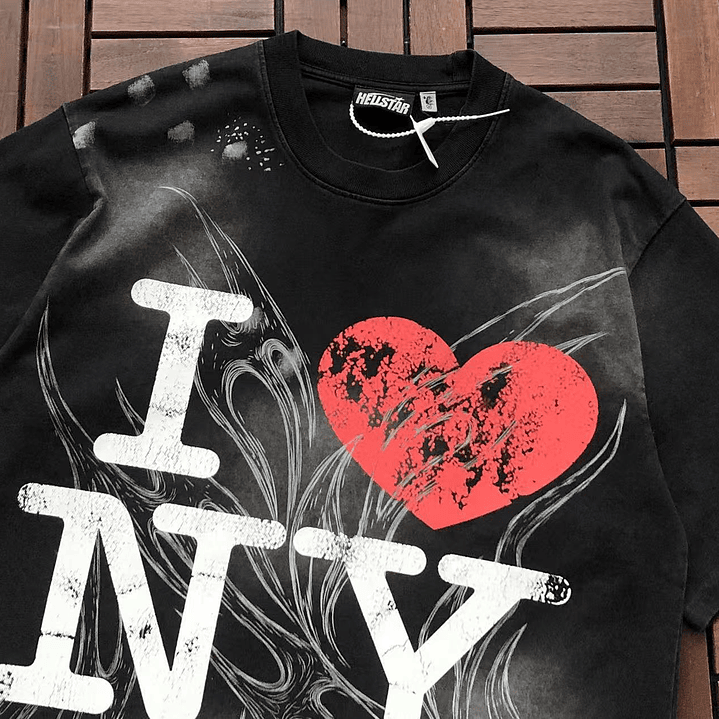 HELLSTAR T-SHIRT    2