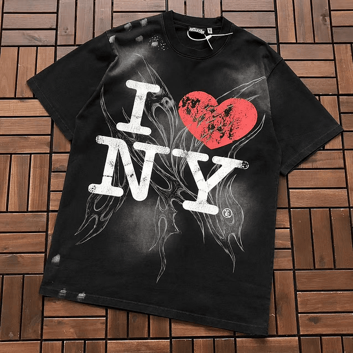 HELLSTAR T-SHIRT    1