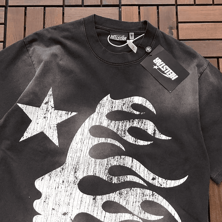 HELLSTAR T-SHIRT    2