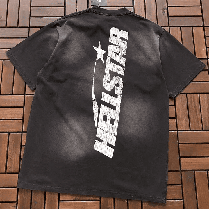 HELLSTAR T-SHIRT    3