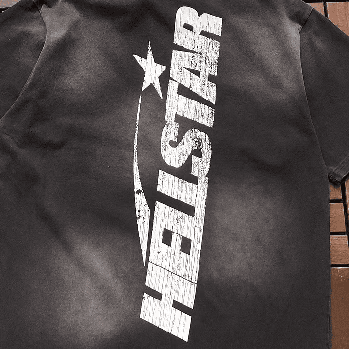 HELLSTAR T-SHIRT    4