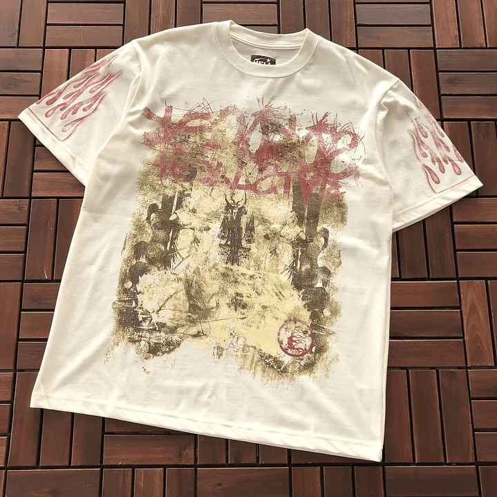 HELLSTAR T-SHIRT    1