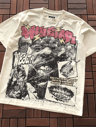 HELLSTAR T-SHIRT    