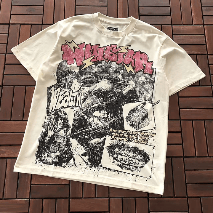 HELLSTAR T-SHIRT     1