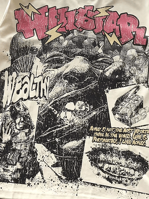 HELLSTAR T-SHIRT    
