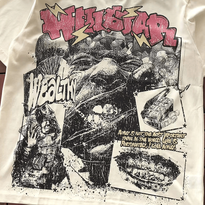 HELLSTAR T-SHIRT     2