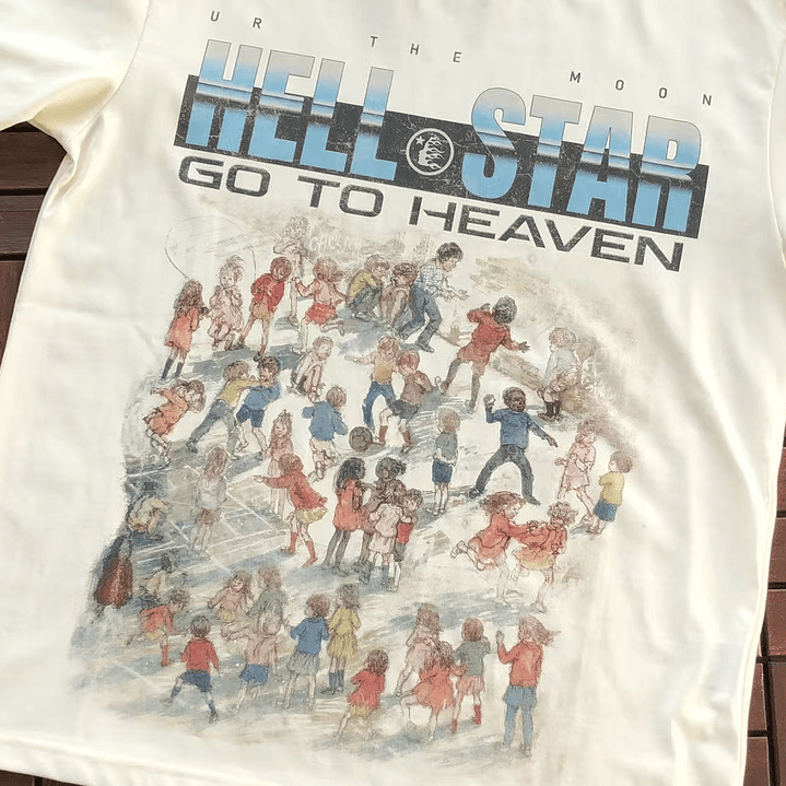 HELLSTAR T-SHIRT     2