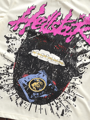 HELLSTAR T-SHIRT   