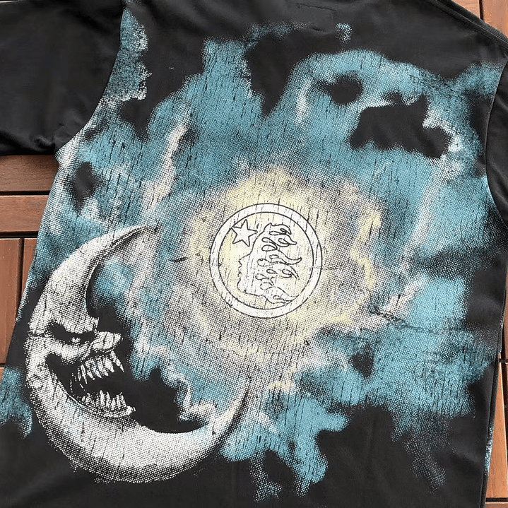 HELLSTAR T-SHIRT      4