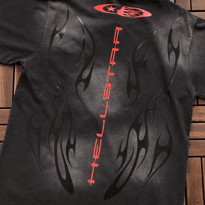 HELLSTAR T-SHIRT     4
