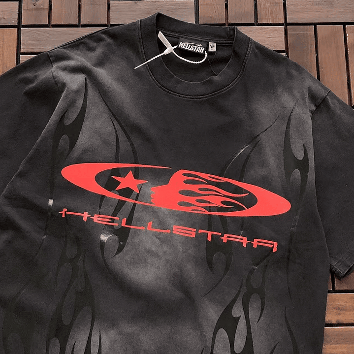 HELLSTAR T-SHIRT     2