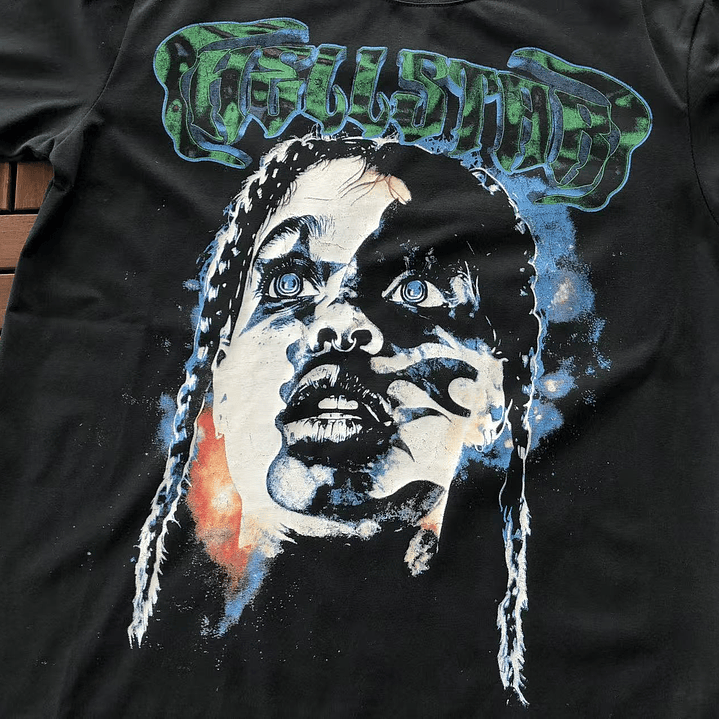 HELLSTAR T-SHIRT      2
