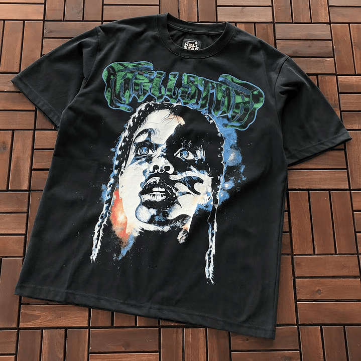 HELLSTAR T-SHIRT      1