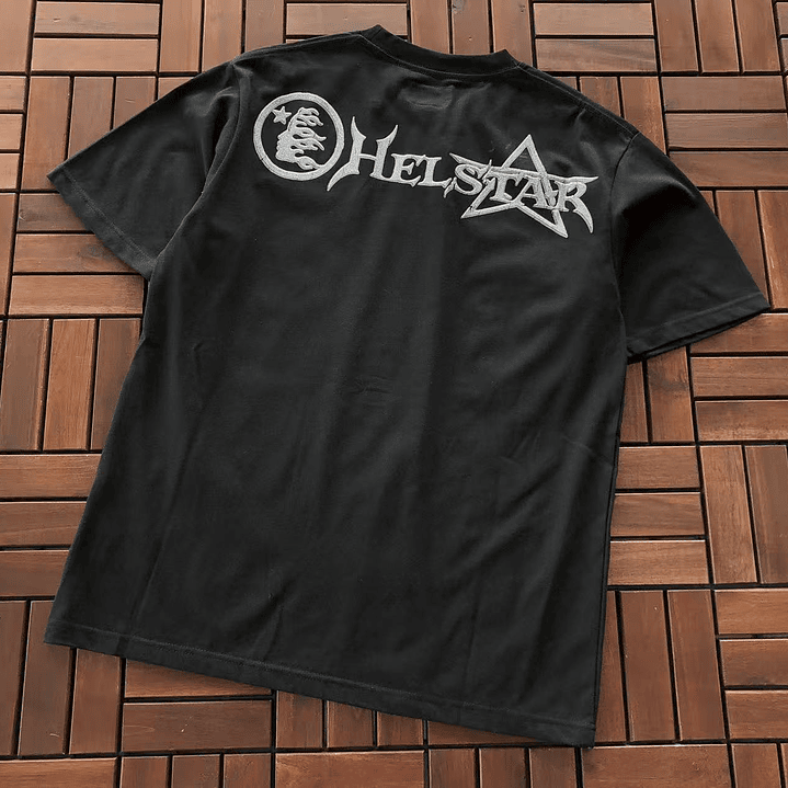 HELLSTAR T-SHIRT      3