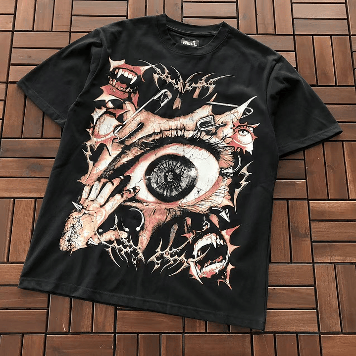 HELLSTAR T-SHIRT      1