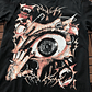 HELLSTAR T-SHIRT      - Thumbnail 2