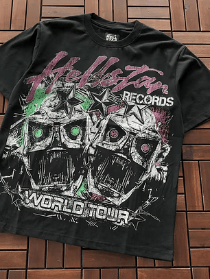 HELLSTAR T-SHIRT     