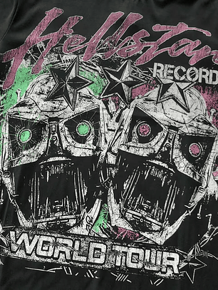 HELLSTAR T-SHIRT     