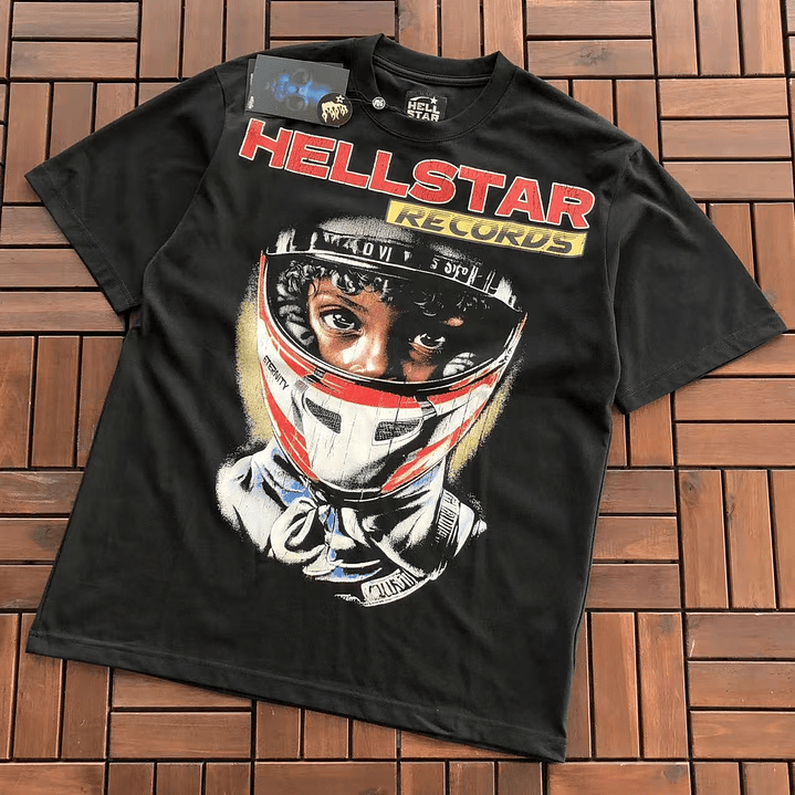 HELLSTAR T-SHIRT     1