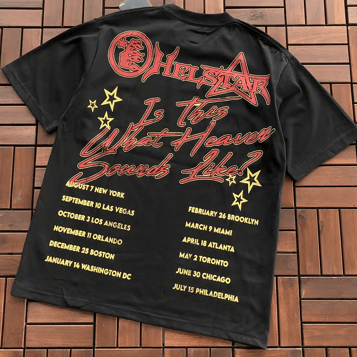 HELLSTAR T-SHIRT     3