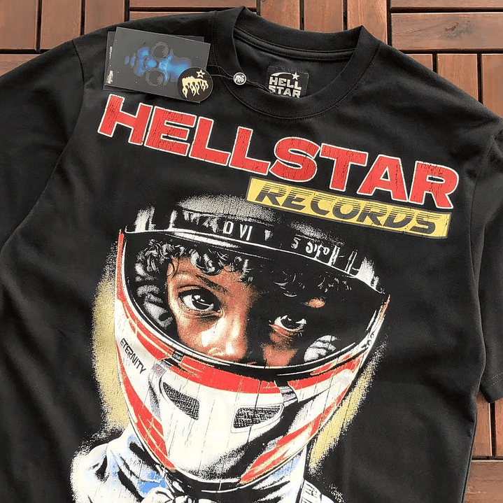 HELLSTAR T-SHIRT     2