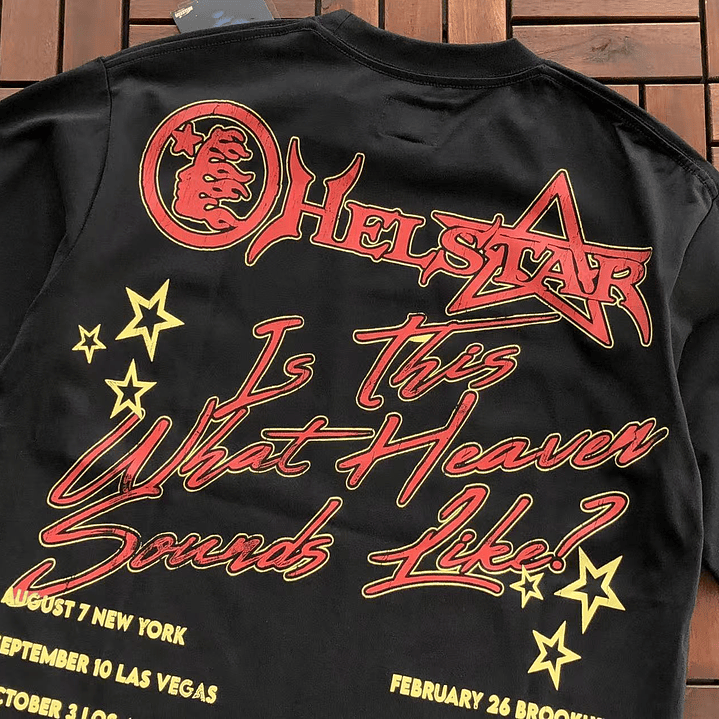 HELLSTAR T-SHIRT     4
