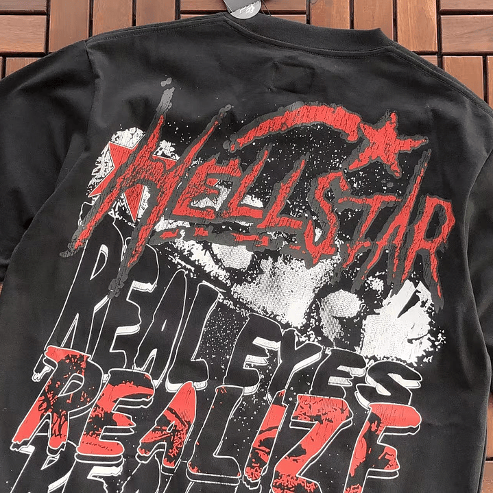 HELLSTAR T-SHIRT     4
