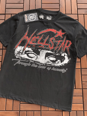 HELLSTAR T-SHIRT    