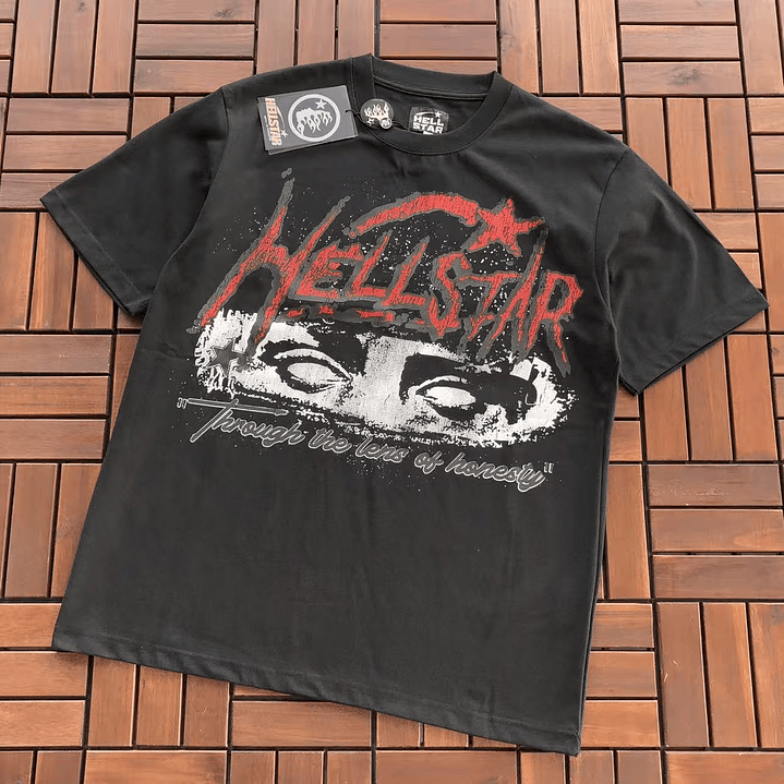 HELLSTAR T-SHIRT     1