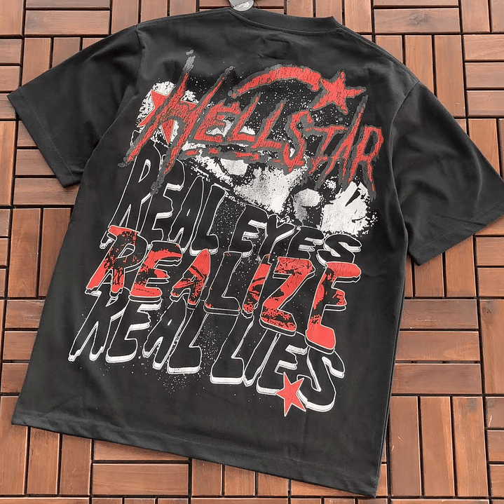 HELLSTAR T-SHIRT     3