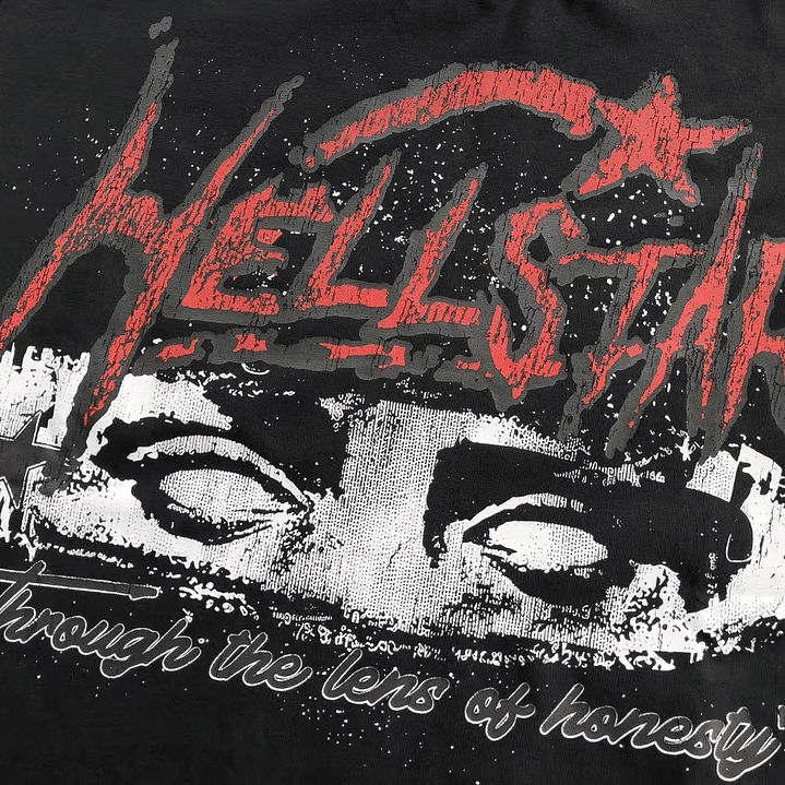 HELLSTAR T-SHIRT     2