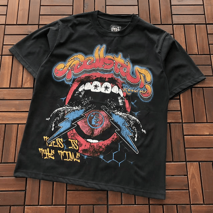 HELLSTAR T-SHIRT     1