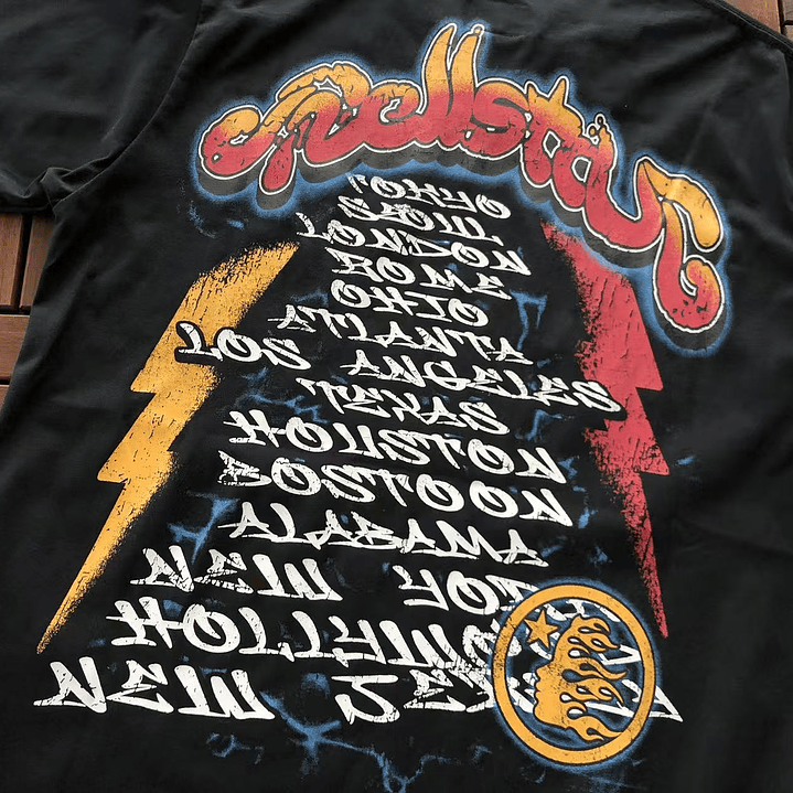 HELLSTAR T-SHIRT     4