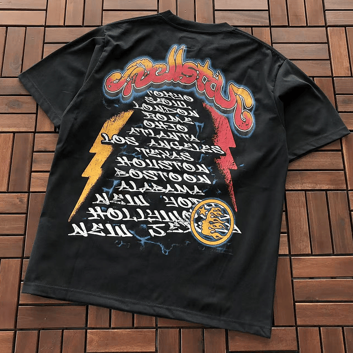 HELLSTAR T-SHIRT     3