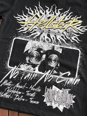 HELLSTAR T-SHIRT     