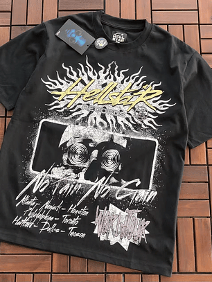 HELLSTAR T-SHIRT     