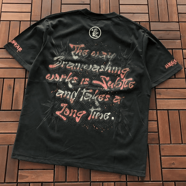 HELLSTAR T-SHIRT       3