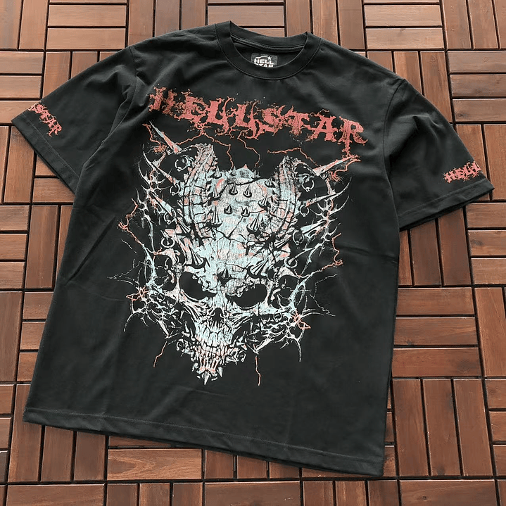 HELLSTAR T-SHIRT       1