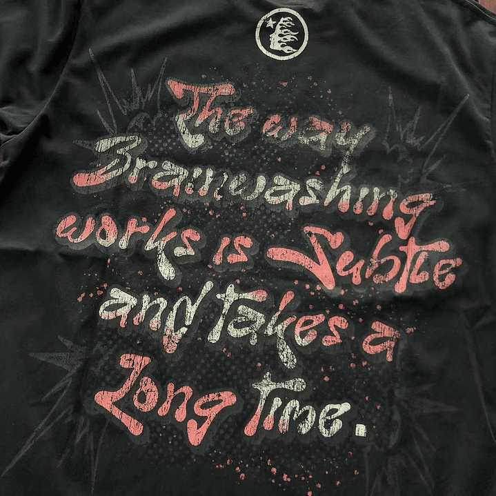 HELLSTAR T-SHIRT       4