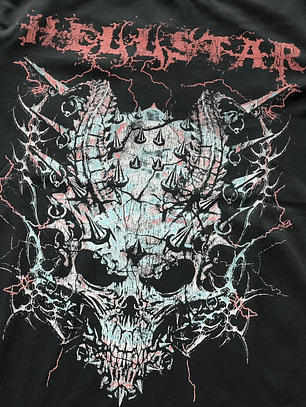 HELLSTAR T-SHIRT      