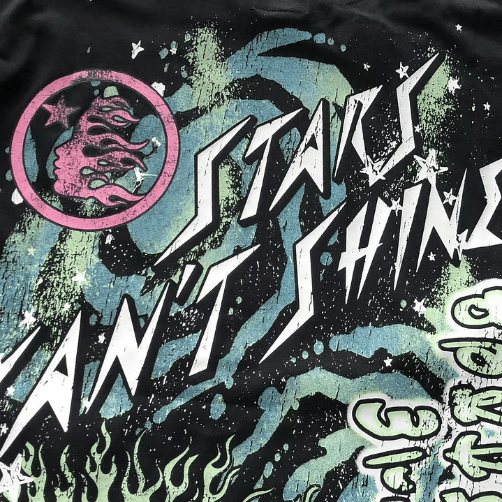 HELLSTAR T-SHIRT        4