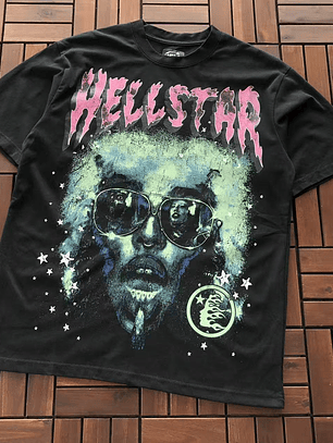 HELLSTAR T-SHIRT       